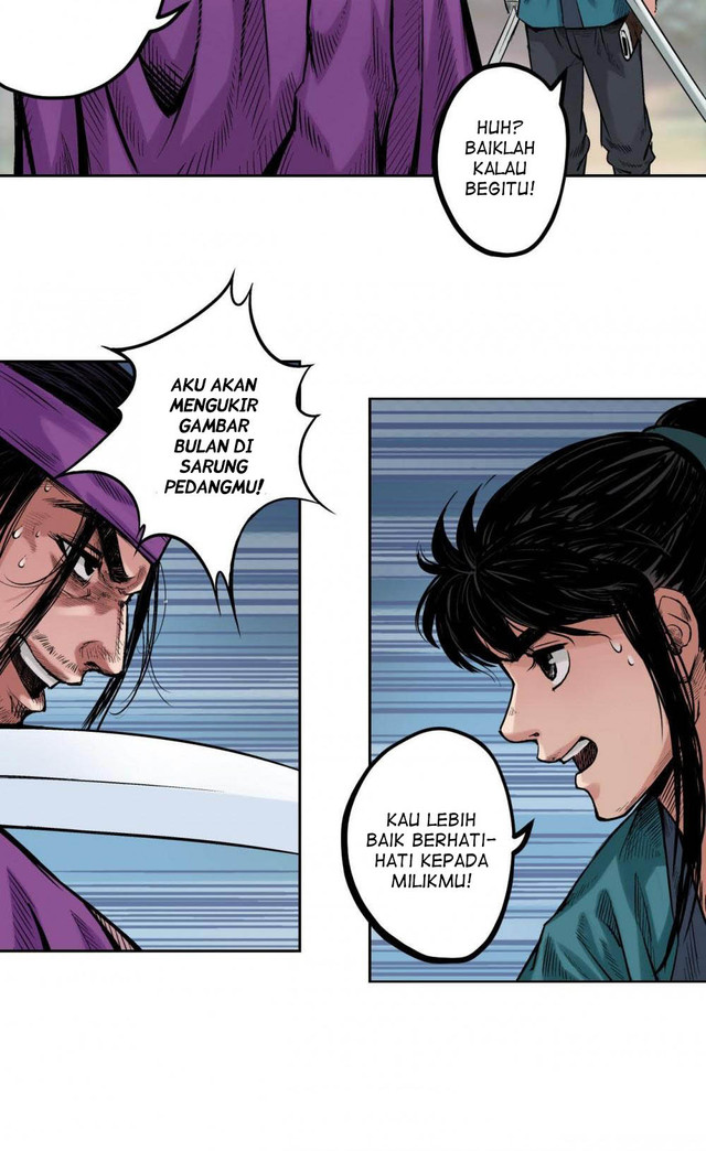 Journey of the Hidden Blade (The Demon Blades) Chapter 62 Gambar 15